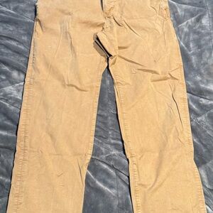 American Eagle Outfitters Tan Chinos Versatile Cotton Blend